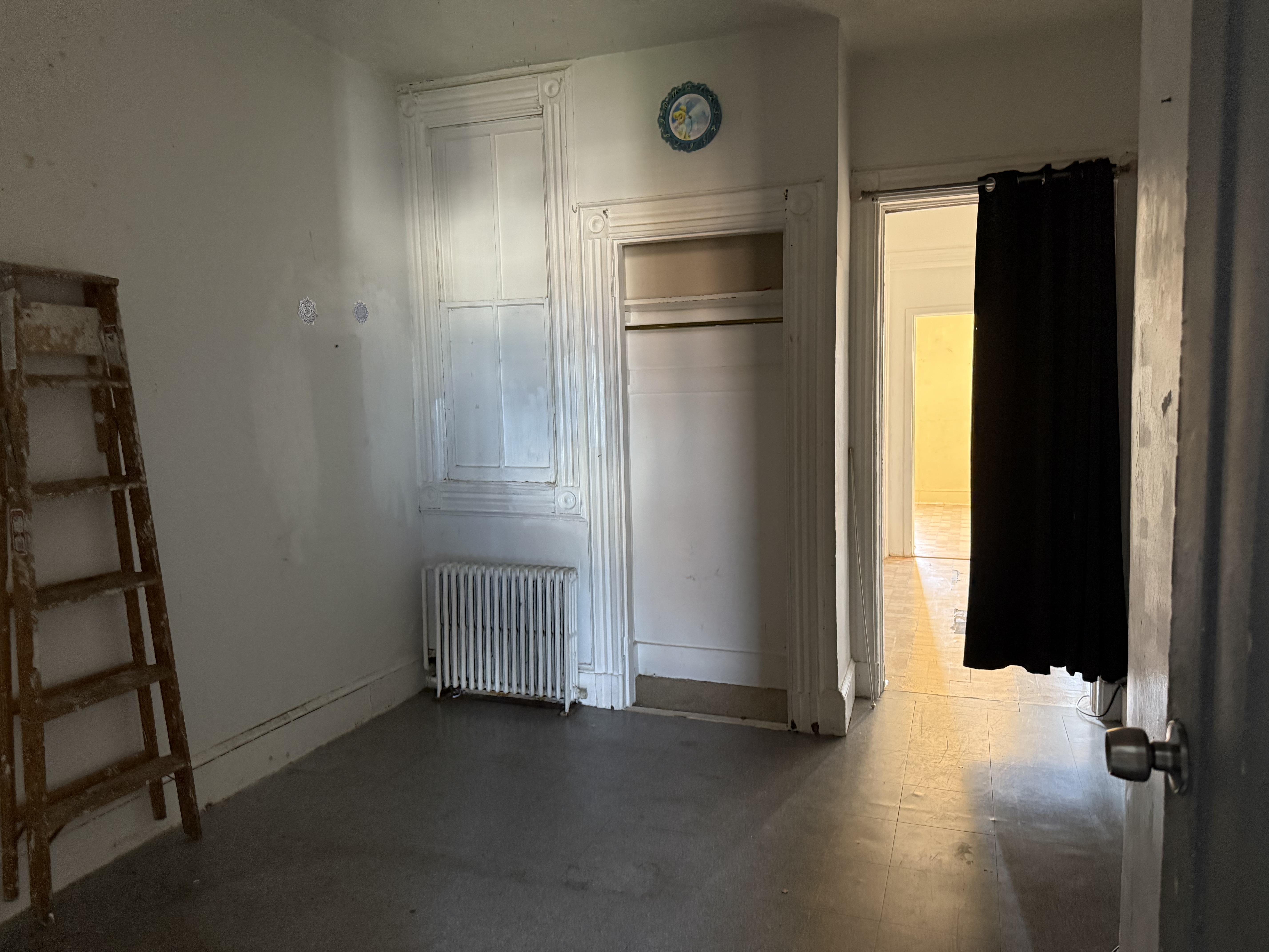453 Central Avenue Jersey City, NJ 07307 - Photo 18 of 25 a view of empty room with closet