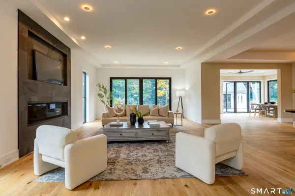 $6,395,000 | 729 Smith Ridge Road, New Canaan, CT 06840