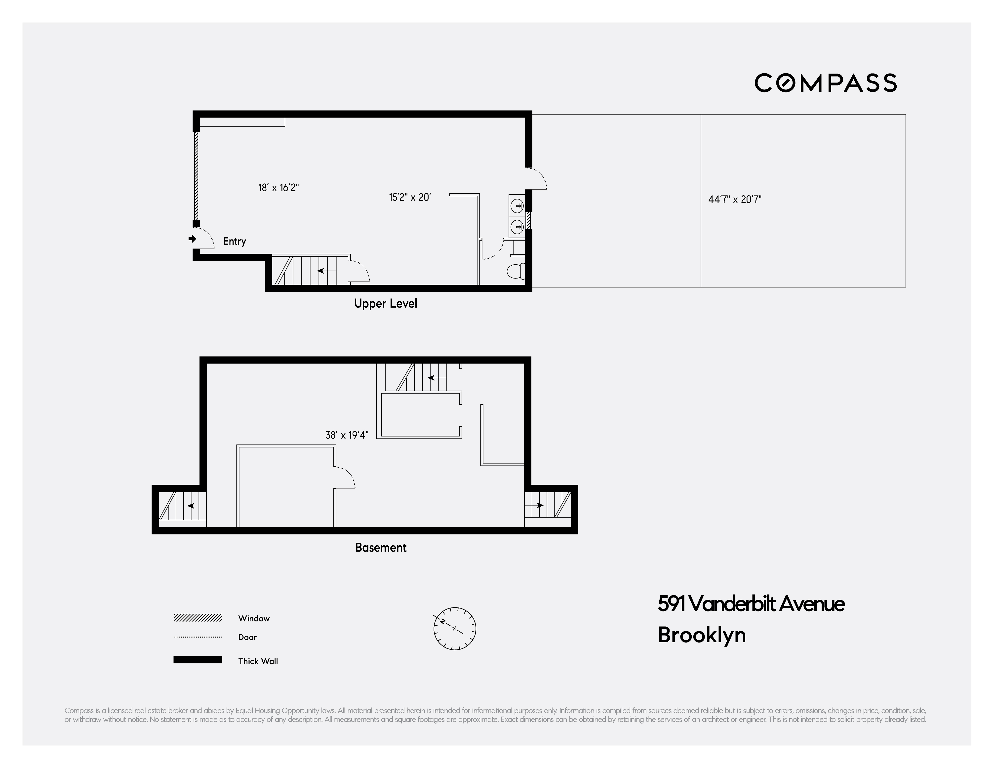 591 Vanderbilt Avenue, Unit STOREFRONT Brooklyn, NY 11238 - Photo 7 of 7