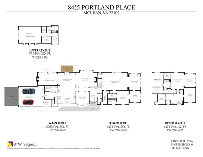 $2,575,000 | 8455 Portland Place, McLean, VA 22102