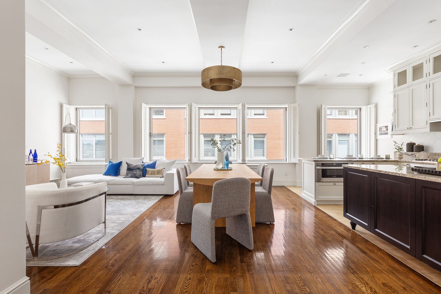 $4,500,000 | 252 7th Avenue, Unit PHY | Chelsea