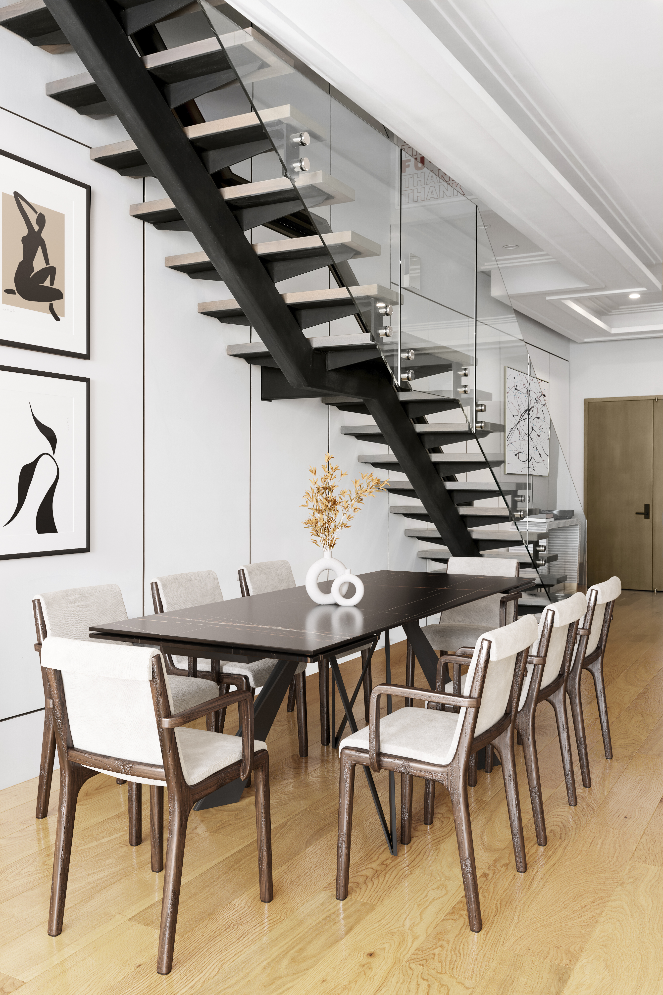 56 Walker Street, Unit 3 Manhattan, NY 10013 - Photo 3 of 18