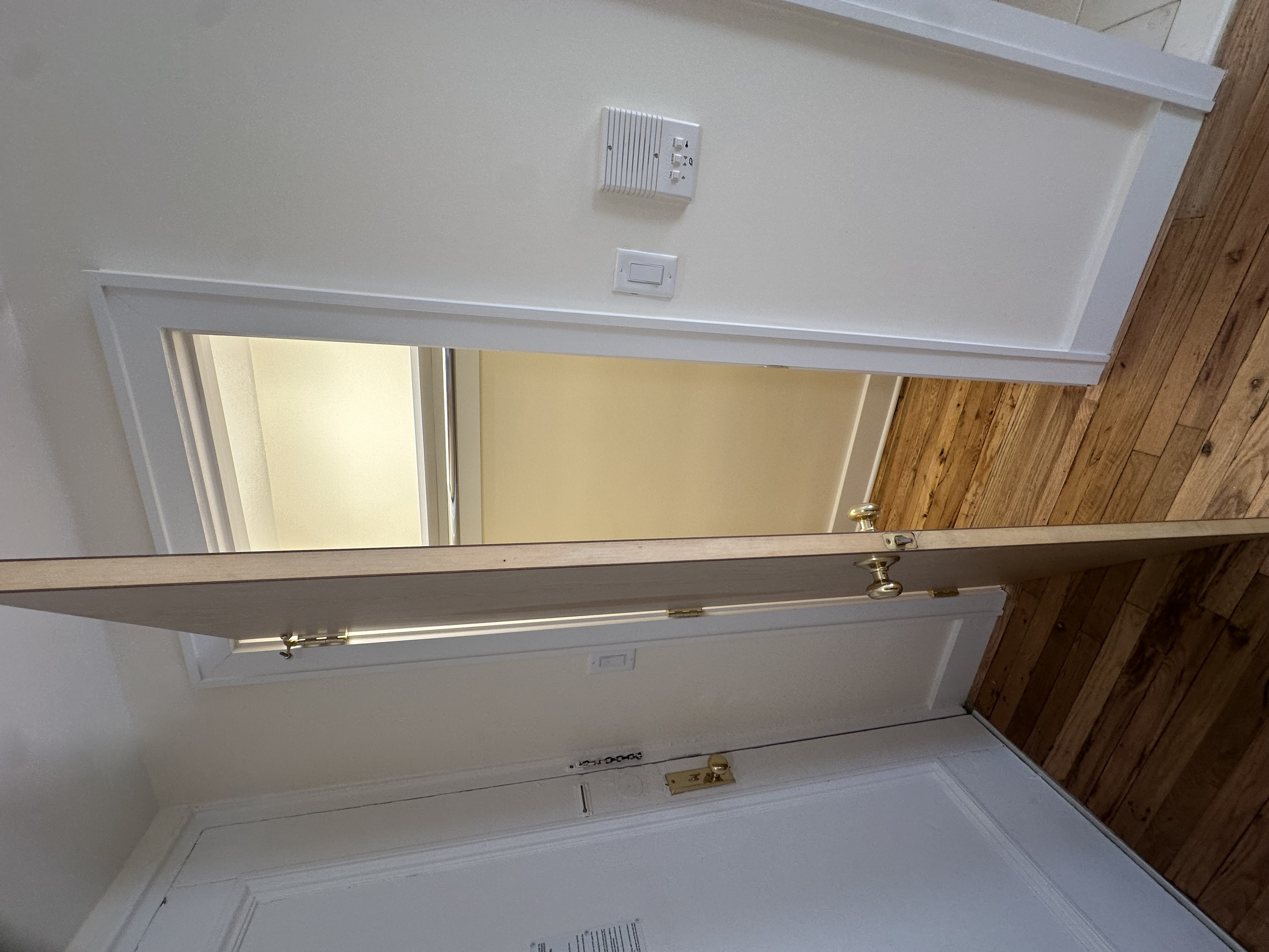 752 Greenwich Street, Unit 1A/B Manhattan, NY 10014 - Photo 6 of 12 a view of an empty room