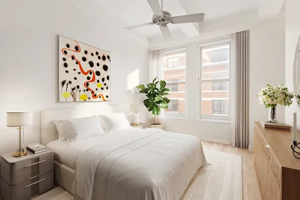 $2,095,000 | 100 Hudson Street, Unit 4D | TriBeCa