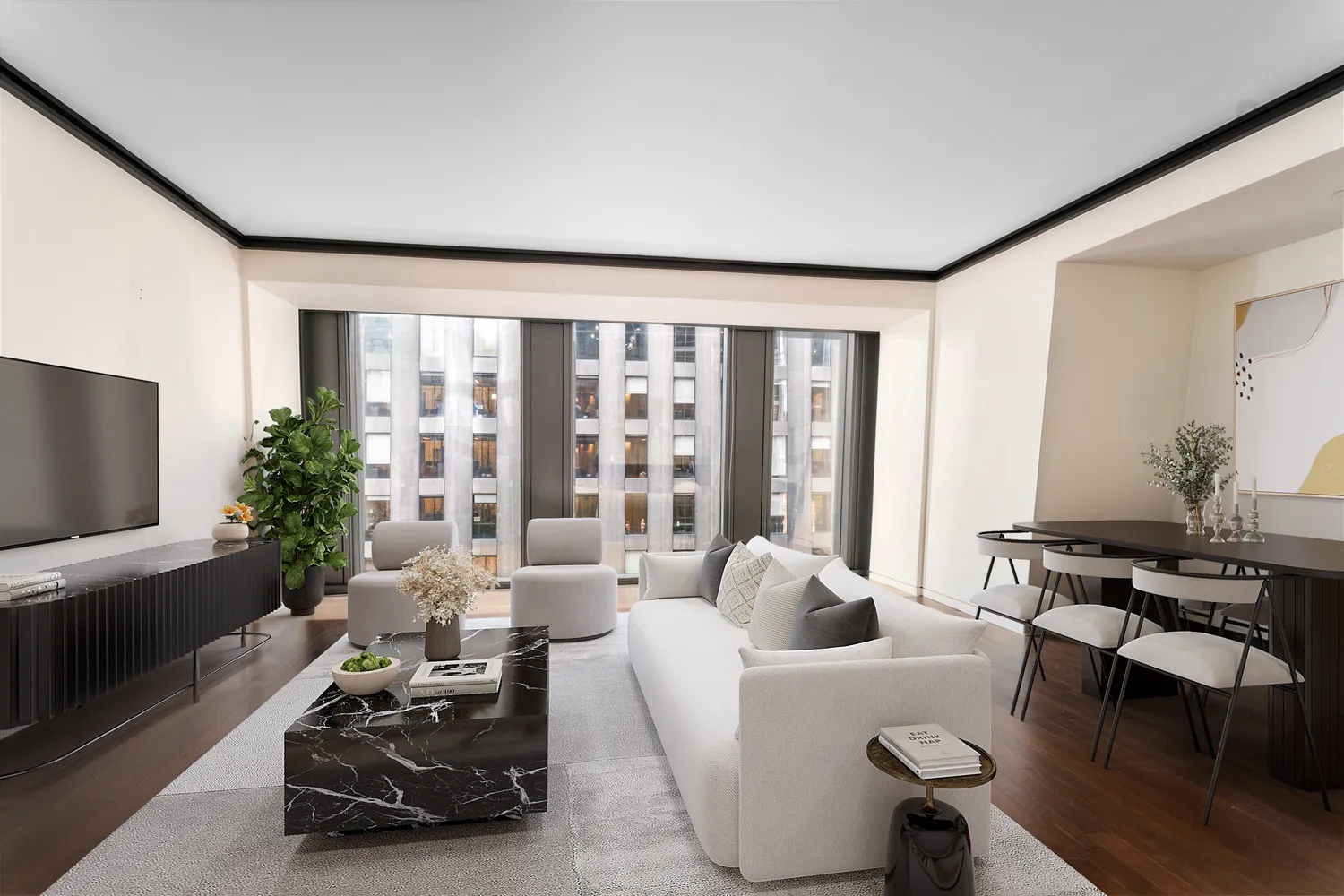 $10,500 | 53 West 53rd Street, Unit 20E | Midtown Central