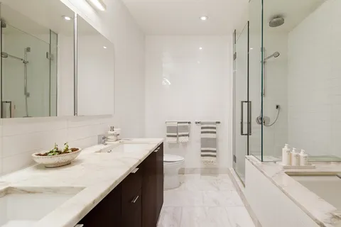 $5,500,000 | 101 Warren Street, Unit 2010 | TriBeCa