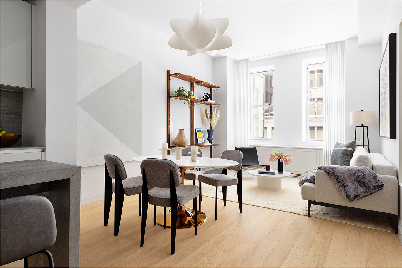 1 Wall Street, Unit 705 Manhattan, NY 10005 - Photo 2 of 21