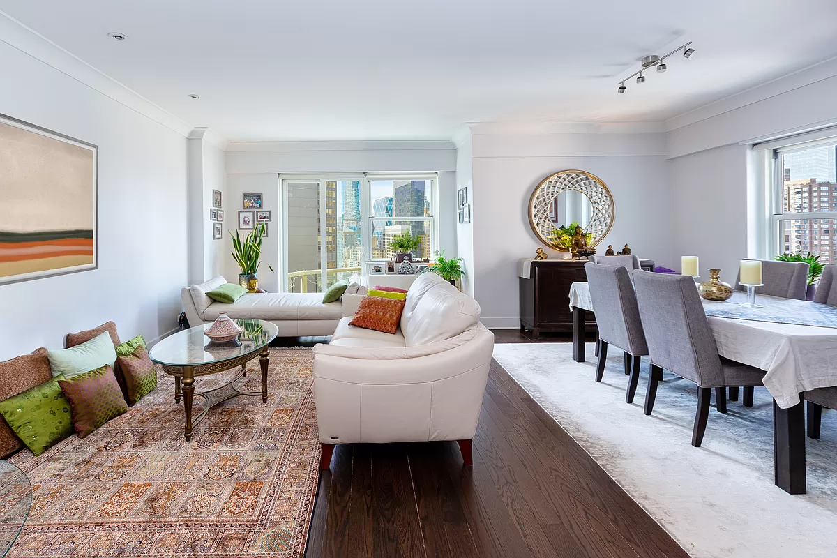 159 West 53rd Street, Unit 38GH Manhattan, NY 10019 - Photo 1 of 15 Gallery Image 1