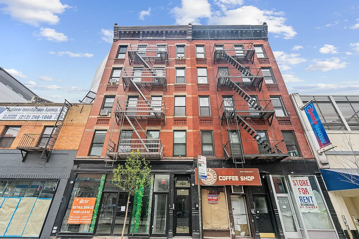 723 11th Avenue, Unit 5C Manhattan, NY 10019 - Photo 9 of 9