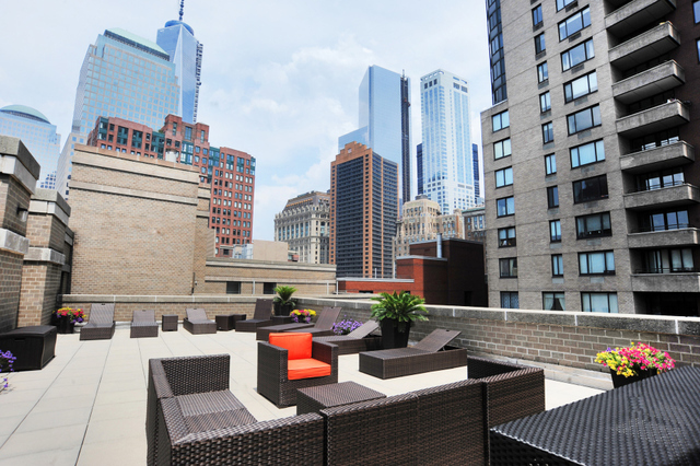 280 Rector Place, Unit 5O Manhattan, NY 10280 - Photo 9 of 13