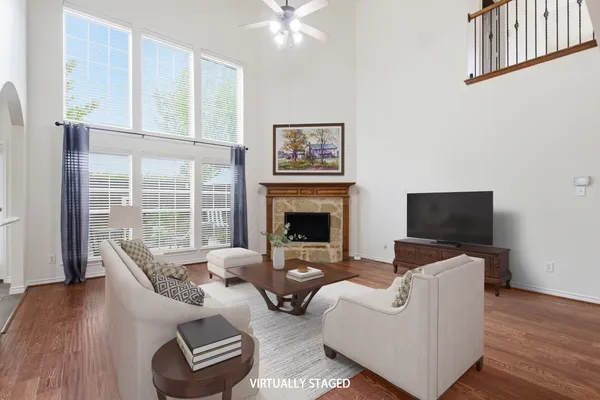 $535,000 | 2305 Trickling Creek Drive, Garland, TX 75041