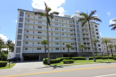 $624,900 | 3114 South Ocean Boulevard, Unit 705, Highland Beach, FL 33487