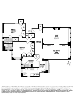 $2,750,000 | 25 East 86th Street, Unit 3C | Upper East Side