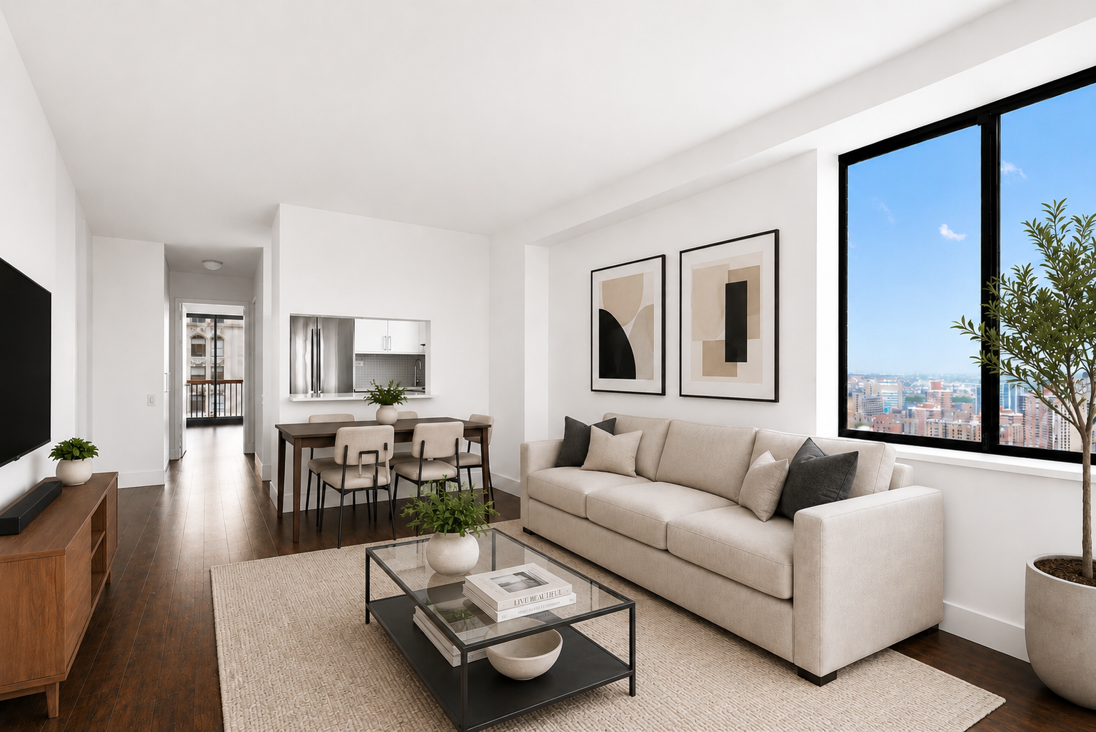 45 East 25th Street, Unit 36C Manhattan, NY 10010 - Photo 3 of 11