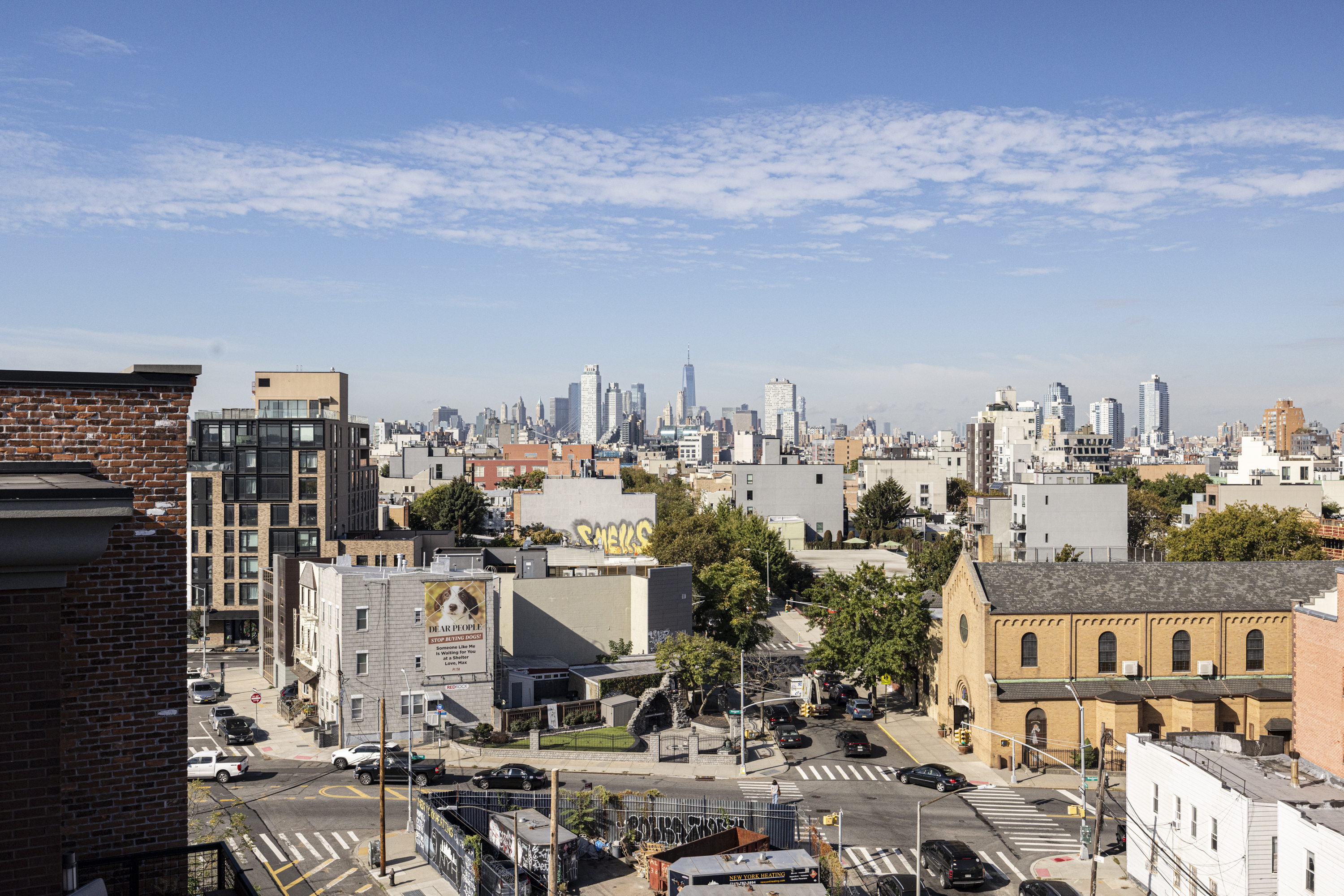 42 Maspeth Avenue, Unit 1D Brooklyn, NY 11211 - Photo 26 of 28 a view of a city