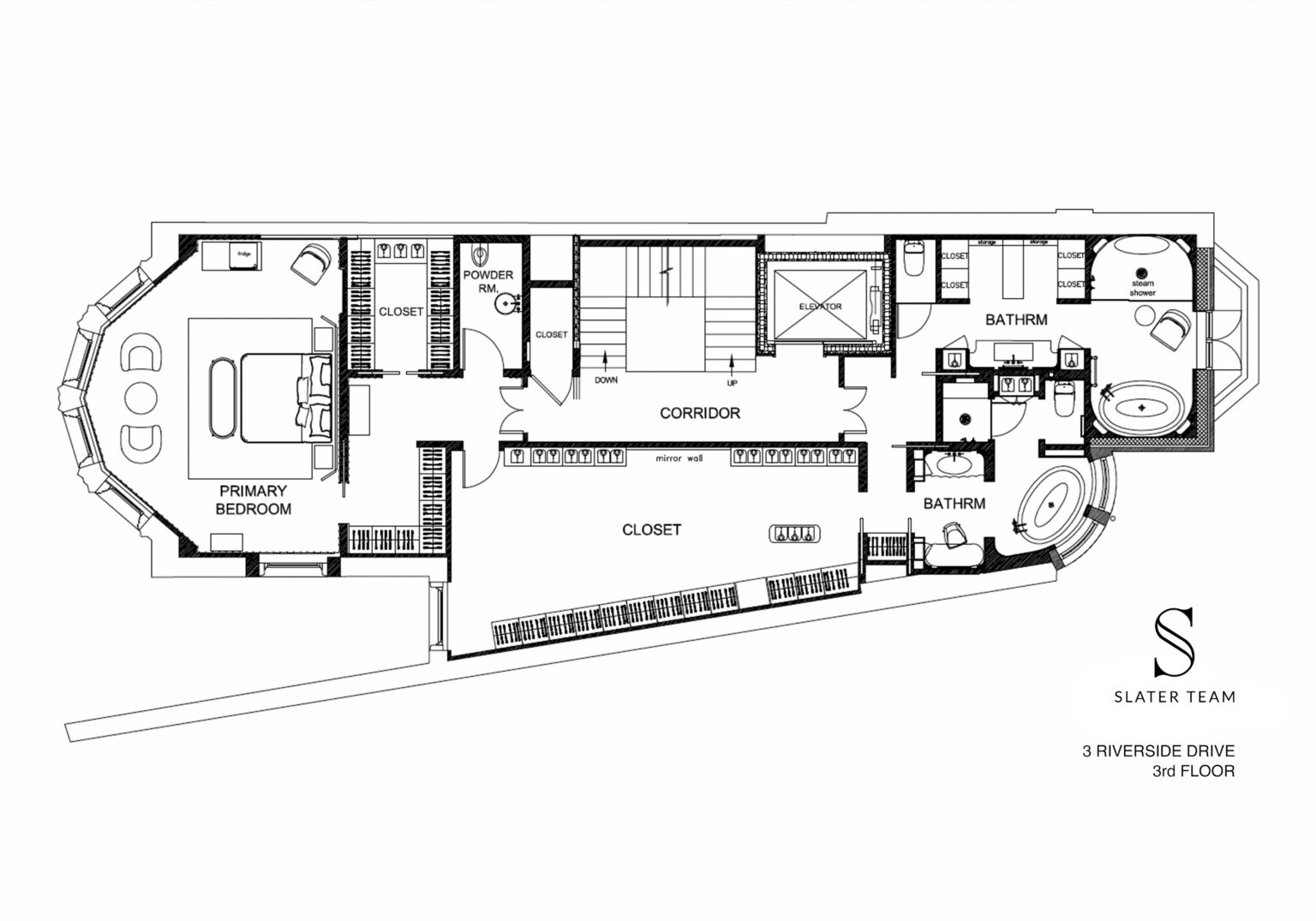 3 Riverside Drive Manhattan, NY 10023 - Photo 20 of 24