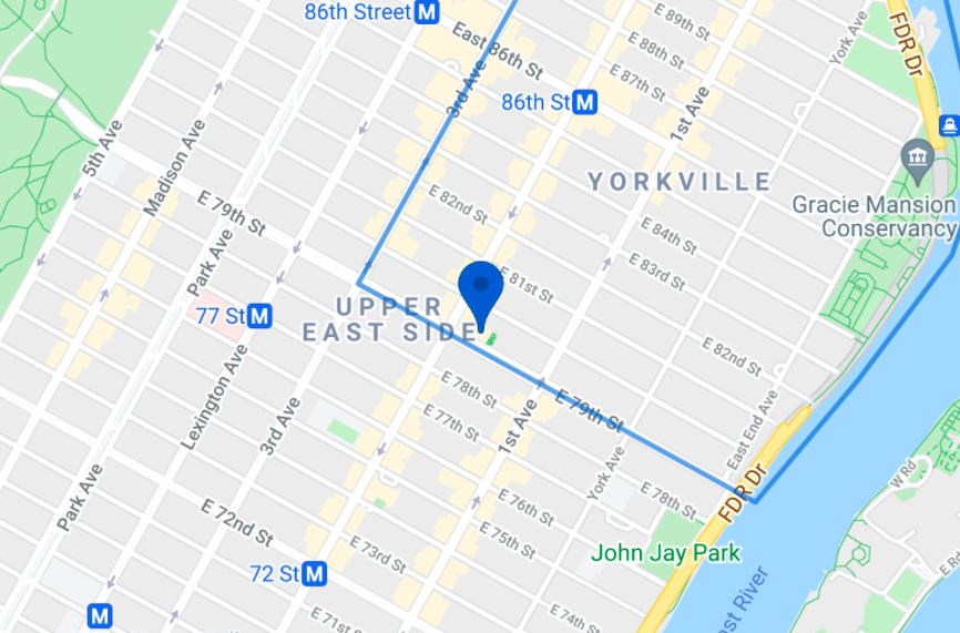 301 East 79th Street, Unit 10M Manhattan, NY 10075 - Photo 6 of 6