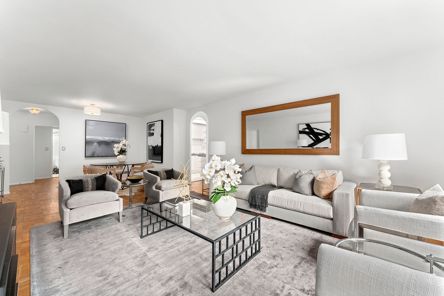 $1,815,000 | 10 West 66th Street, Unit 3D | Upper West Side