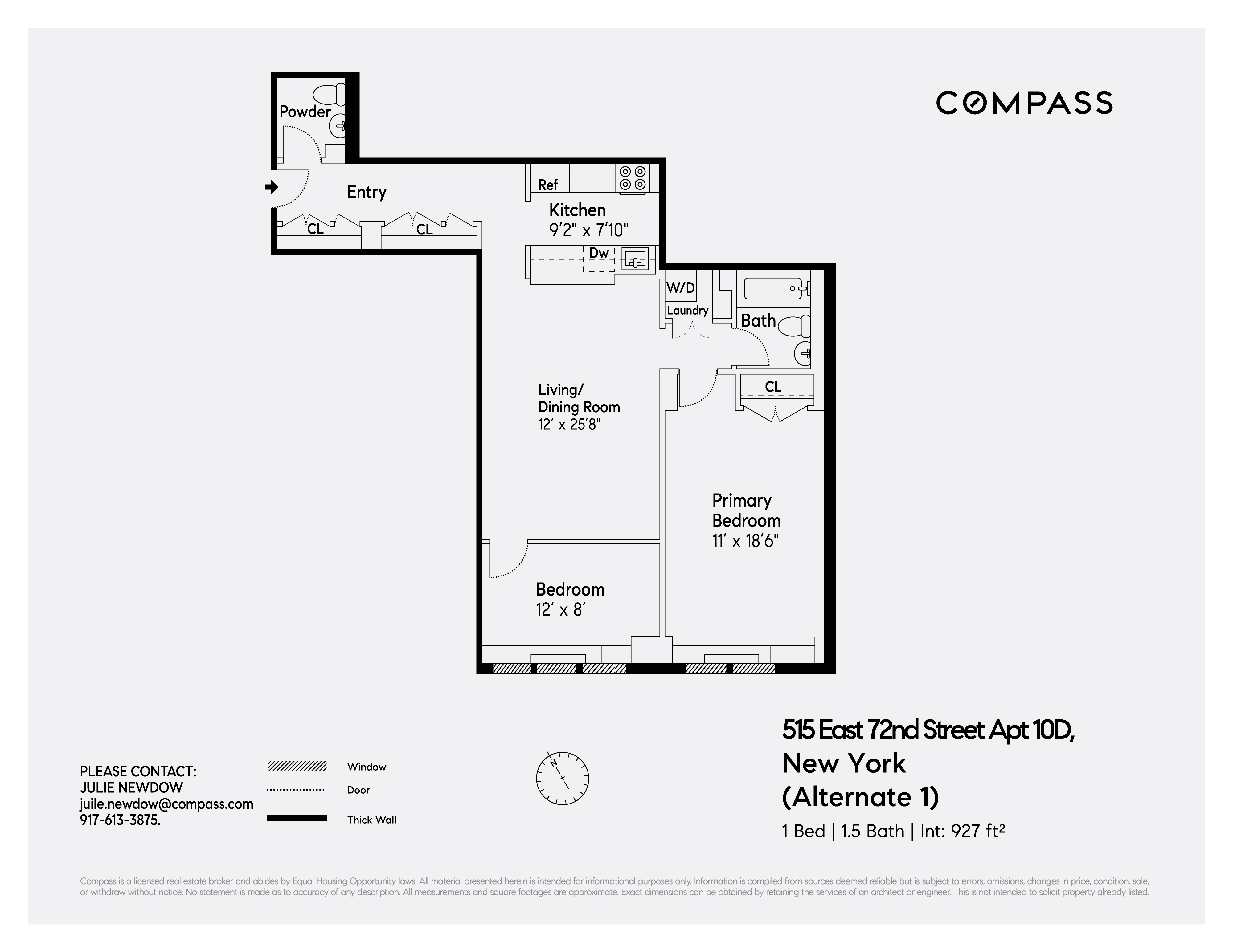 515 East 72nd Street, Unit 10D Manhattan, NY 10021 - Photo 11 of 14