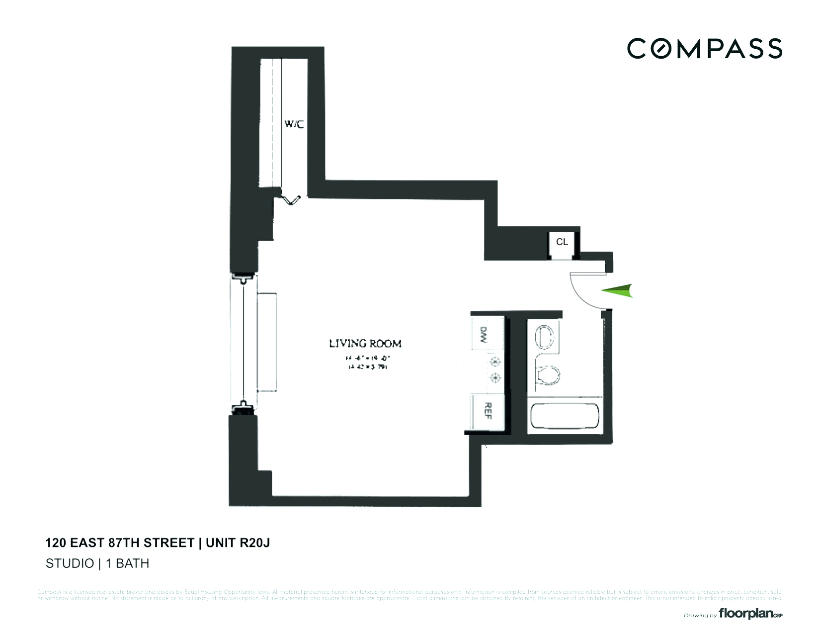 120 East 87th Street, Unit R20J Manhattan, NY 10128 - Photo 12 of 12