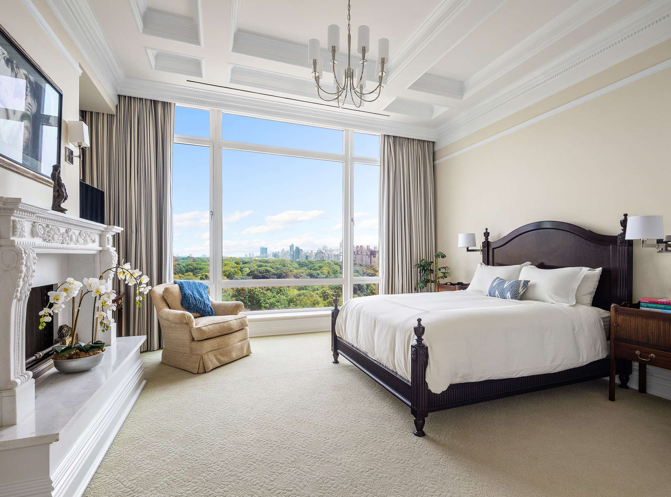 100 Central Park South, Unit PH Manhattan, NY 10019 - Photo 13 of 22