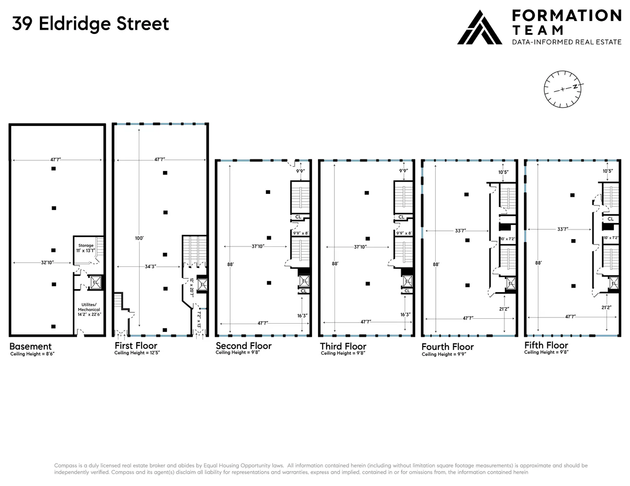 $16,000,000 | 39-41 Eldridge Street | Chinatown