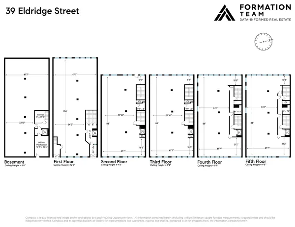 $16,000,000 | 39-41 Eldridge Street | Chinatown