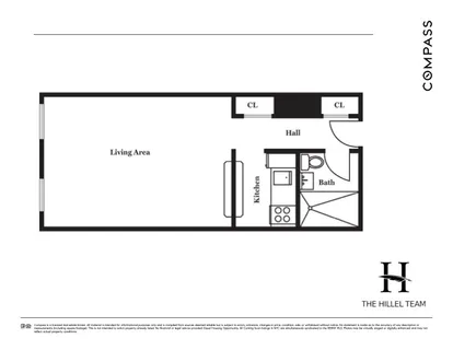 $339,000 | 321 East 71st Street, Unit 5E | Lenox Hill