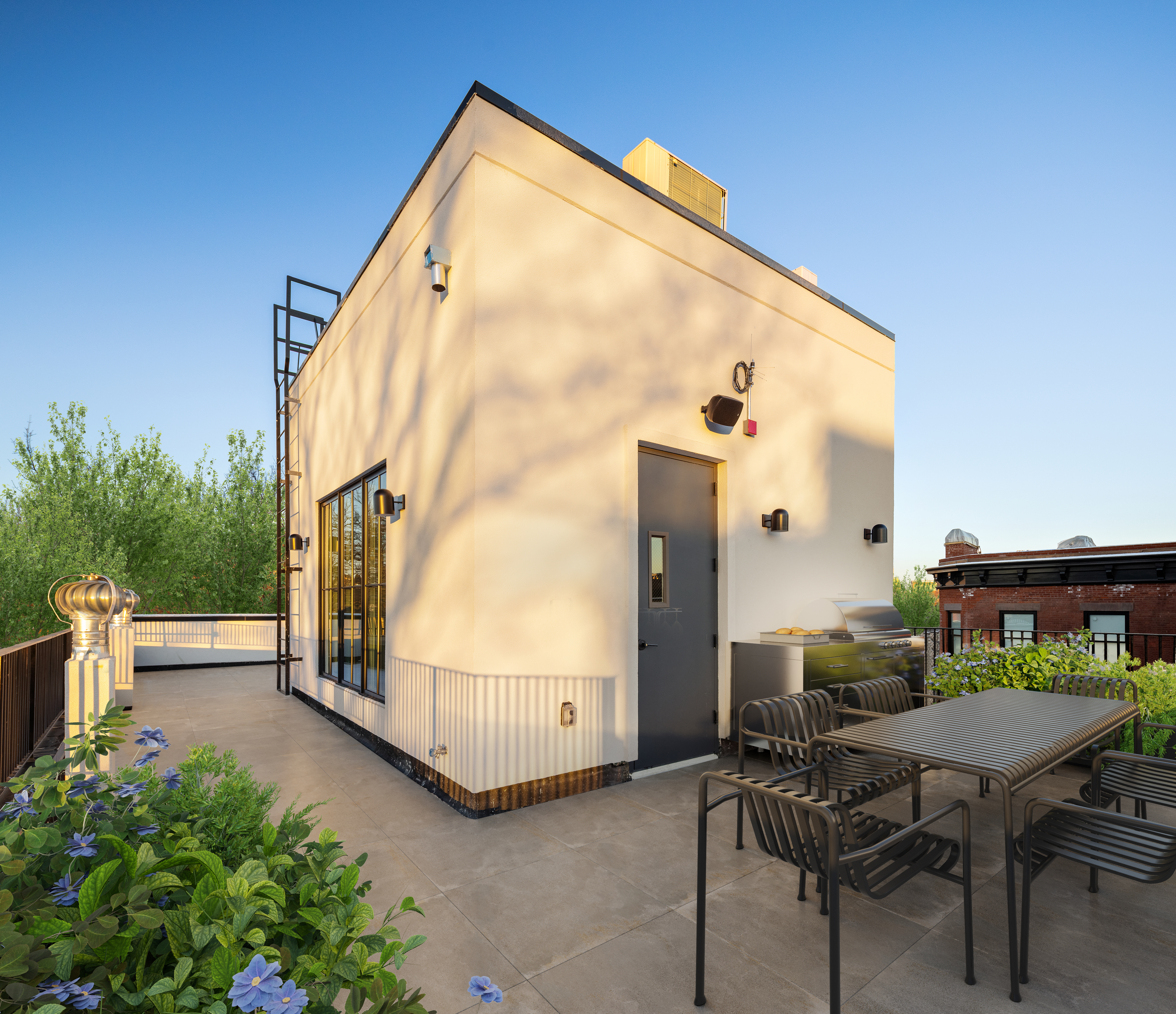 238 Degraw Street, Unit 3 Brooklyn, NY 11231 - Photo 14 of 17 a view of a terrace