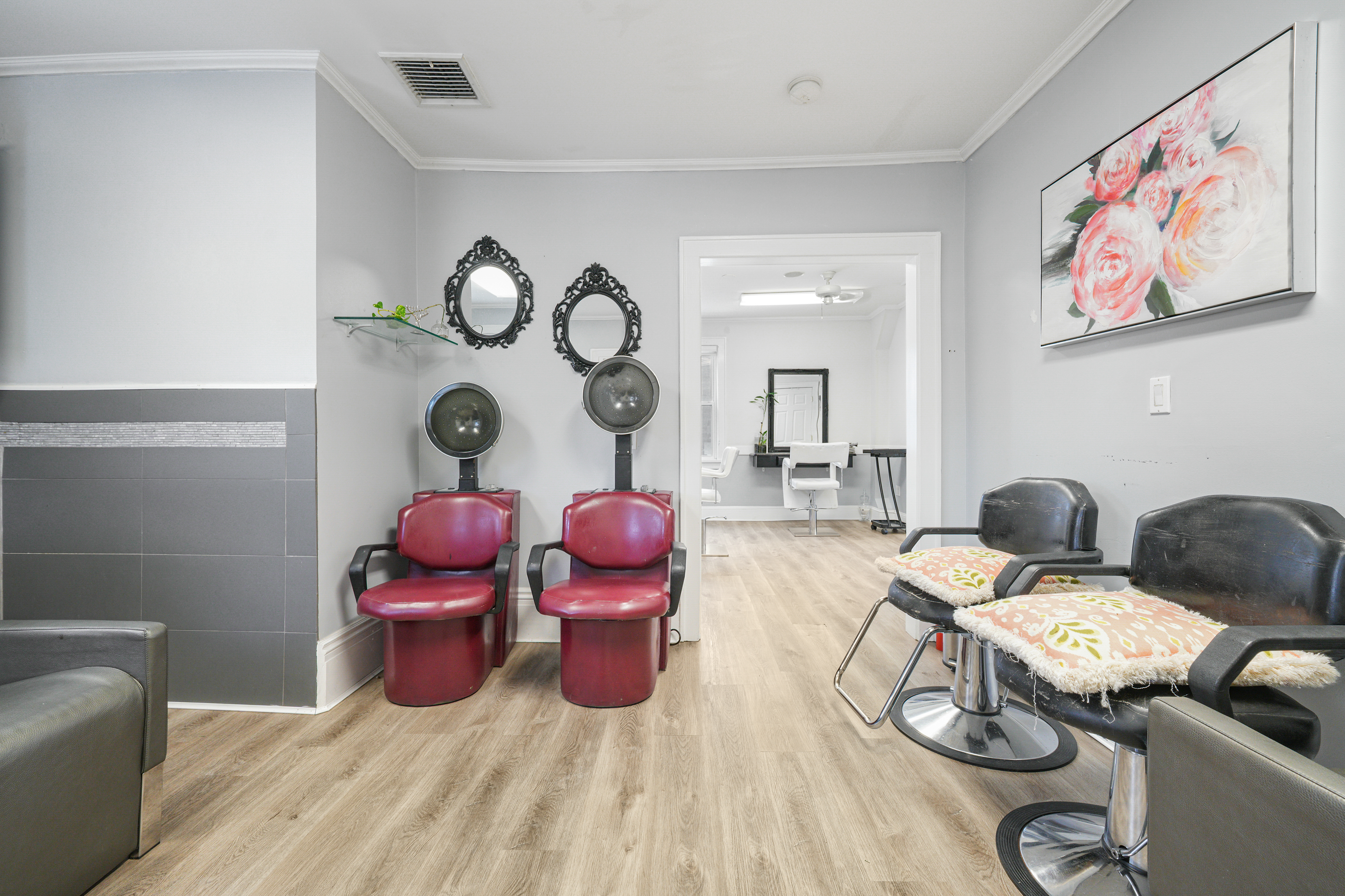 118 Columbus Avenue Valhalla, NY 10595 - Photo 10 of 15 a living room with furniture a rug and white walls