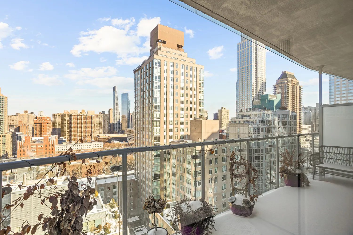 $5,800 | 555 West 59th Street, Unit 21A | Upper West Side