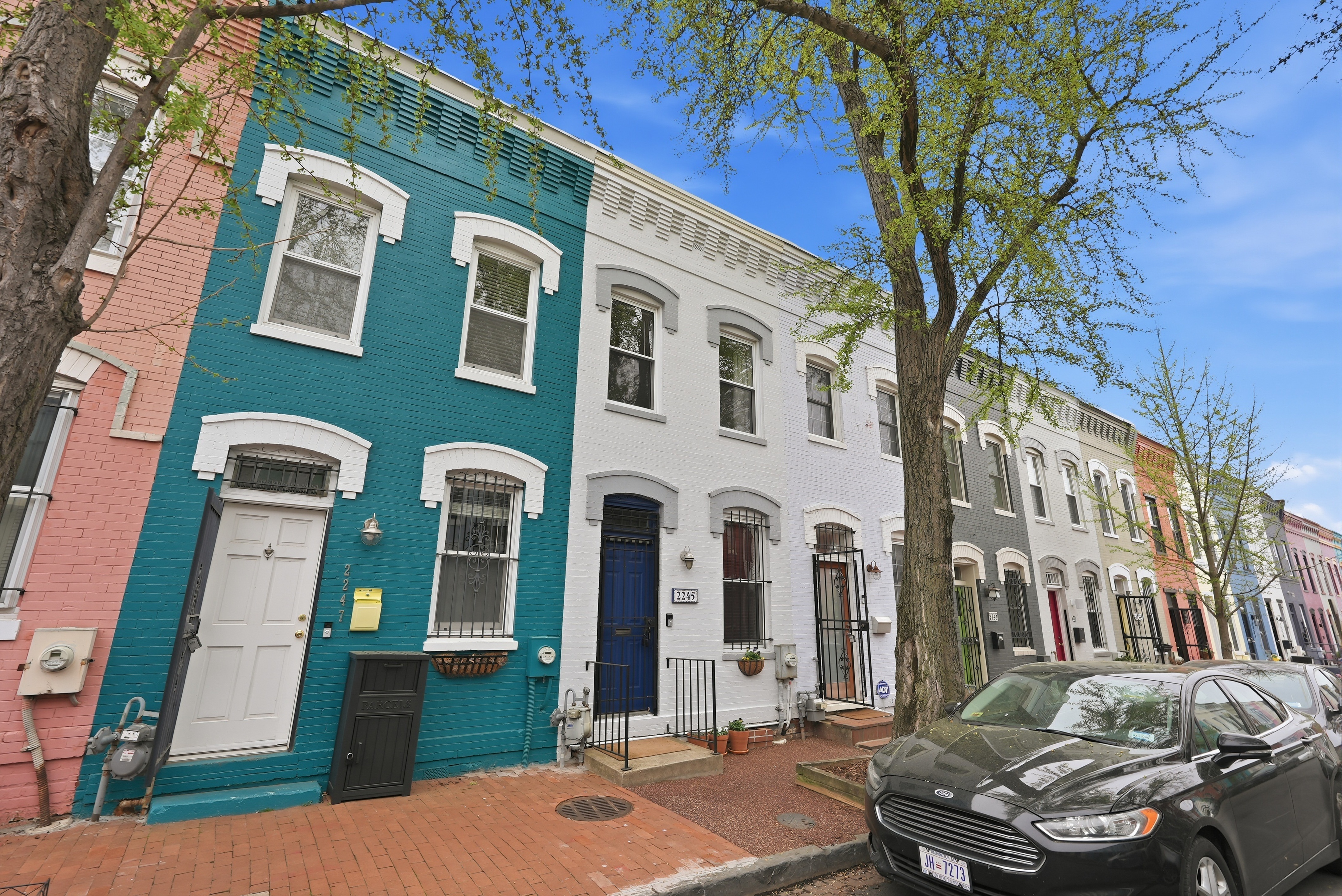 2245 12th Place Northwest Washington, DC 20009 - Photo 25 of 27