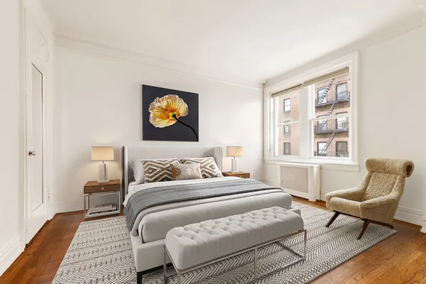 $2,395,000 | 360 Riverside Drive, Unit 8A | Upper West Side