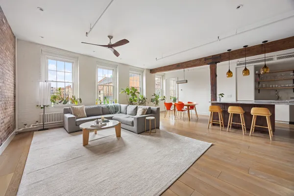 $3,395,000 | 468 West Broadway, Unit 5F | SoHo