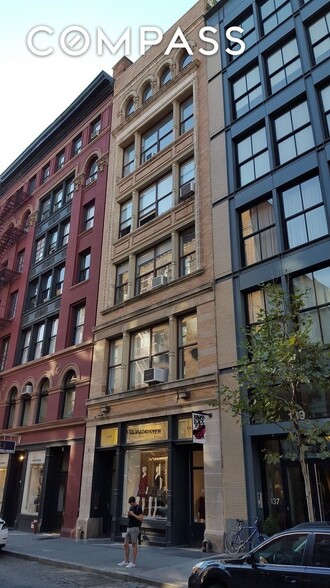 135 Wooster Street Manhattan, NY 10012 - Photo 9 of 10