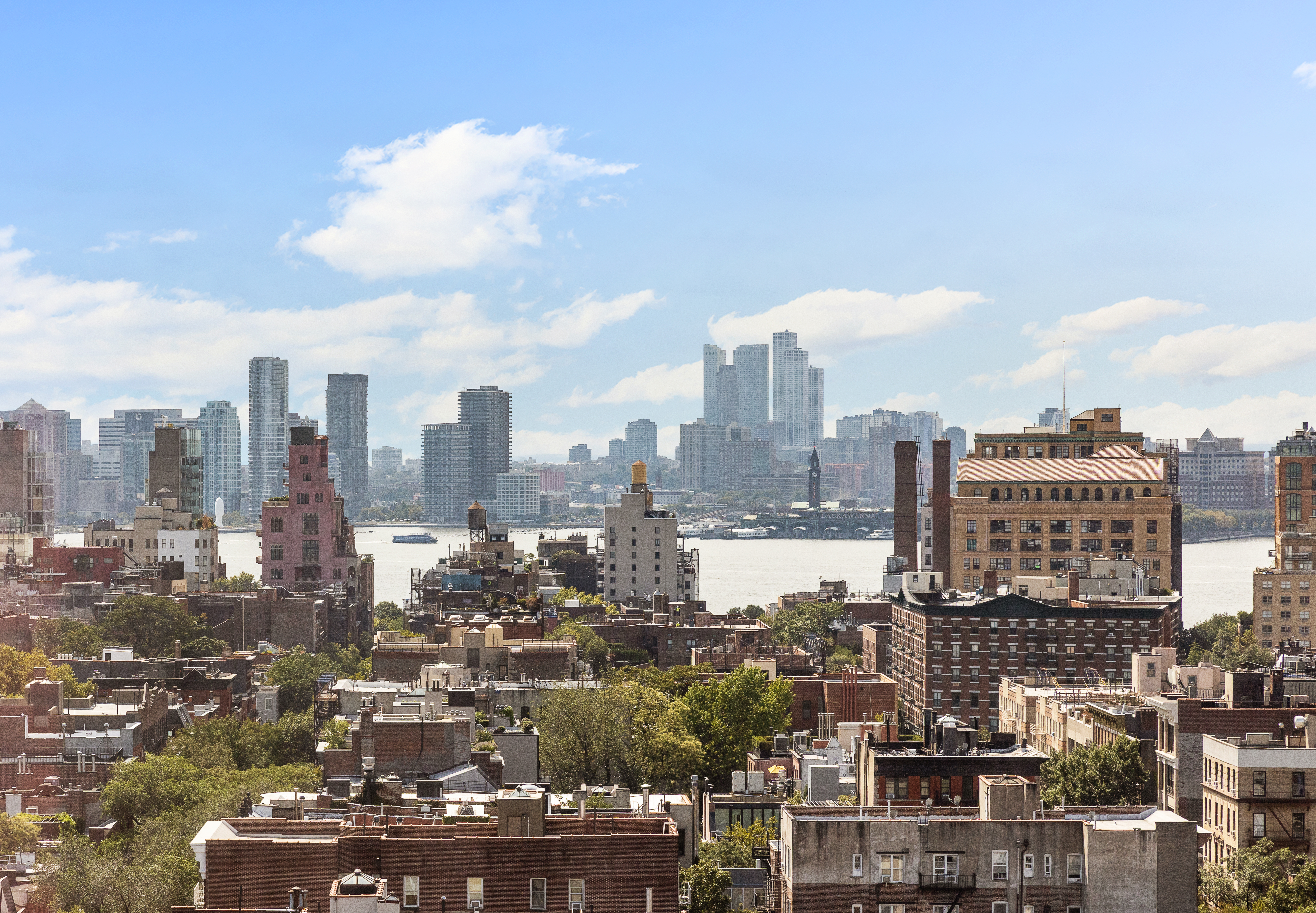 155 West 11th Street, Unit 14D Manhattan, NY 10011 - Photo 11 of 12 a city view with lot of high rise buildings
