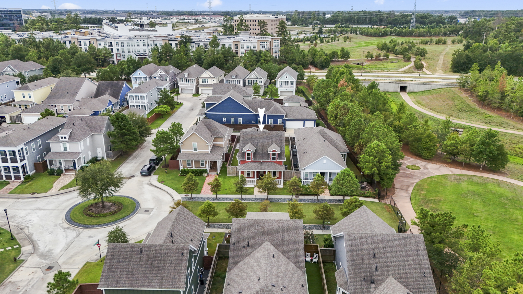 55 Red Harper Drive Spring, TX 77389 - Photo 40 of 53 Gallery Image 40