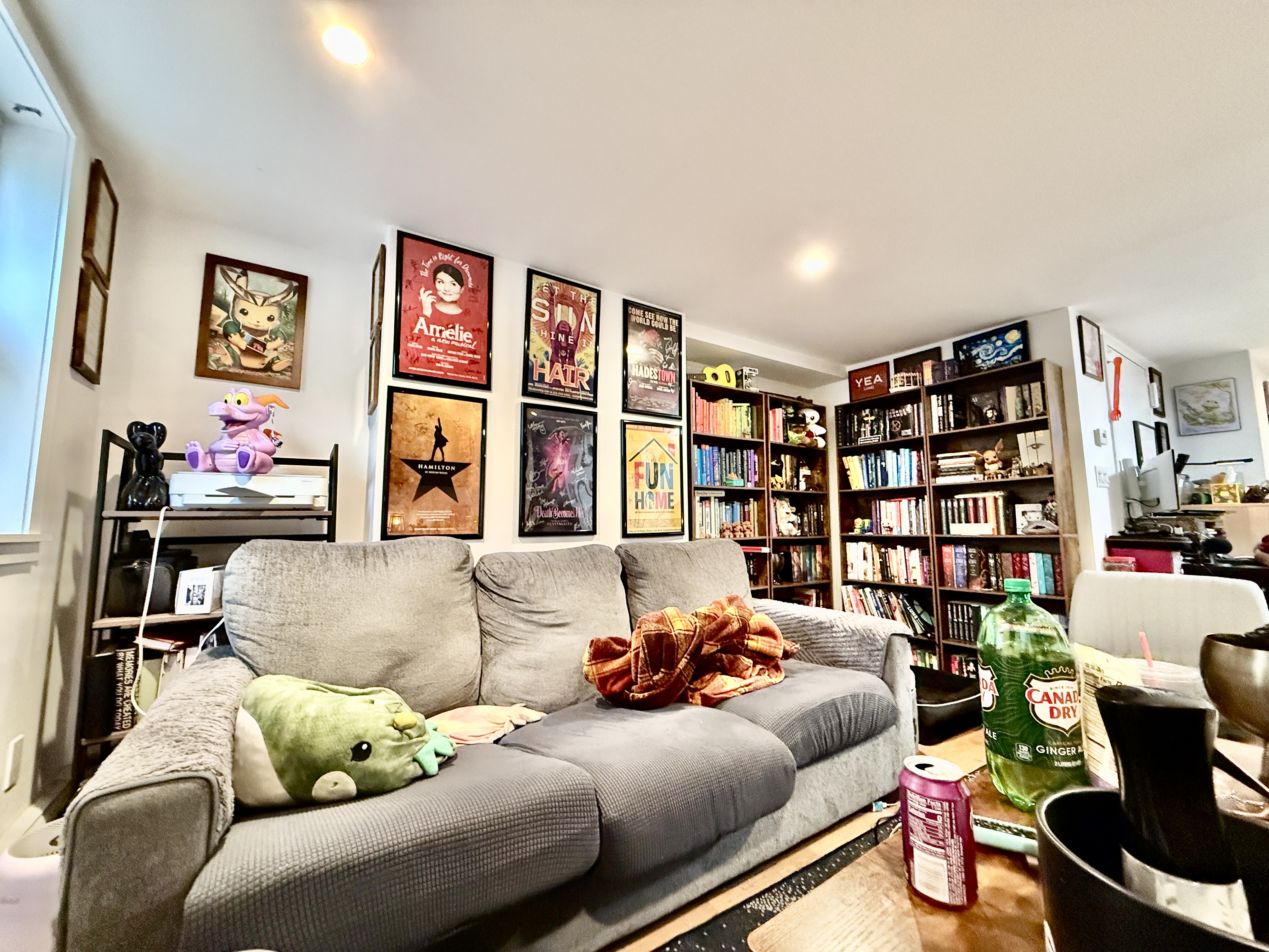 274 17th Street, Unit 1 Brooklyn, NY 11215 - Photo 3 of 9