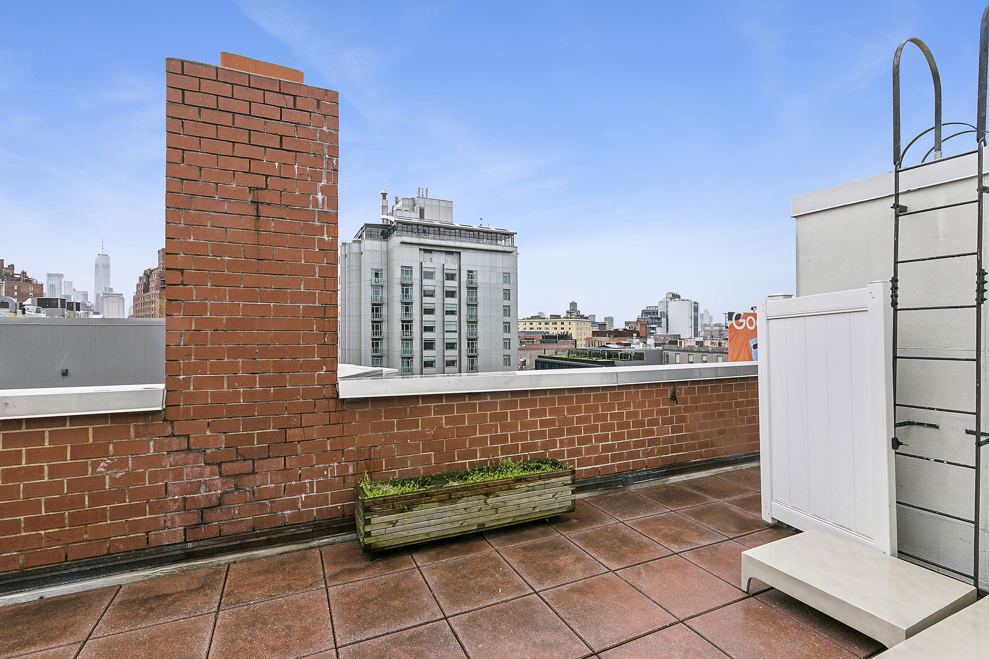 350 West 14th Street, Unit PHB Manhattan, NY 10014 - Photo 8 of 15 a view of outdoor space with city view