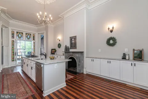 $950,000 | 1617 Bolton Street, Baltimore, MD 21217