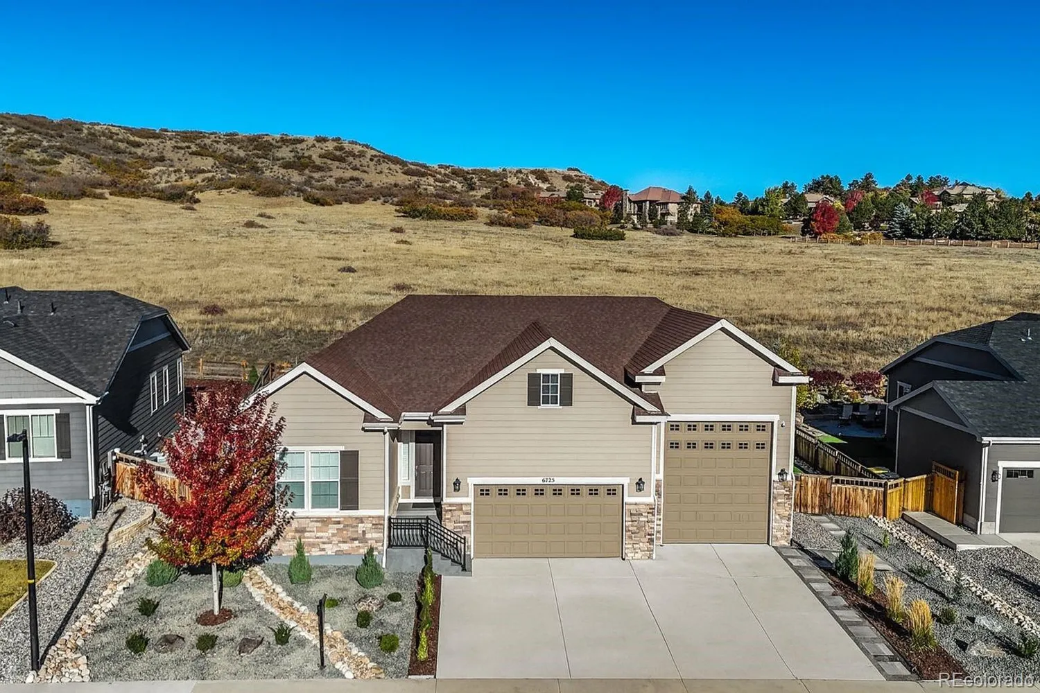 $1,500,000 | 6725 Mentha Drive, Castle Rock, CO 80108