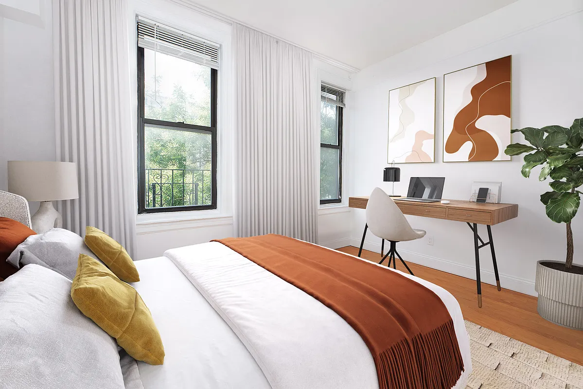 90 Thompson Street, Unit D4 Manhattan, NY 10012 - Photo 5 of 7