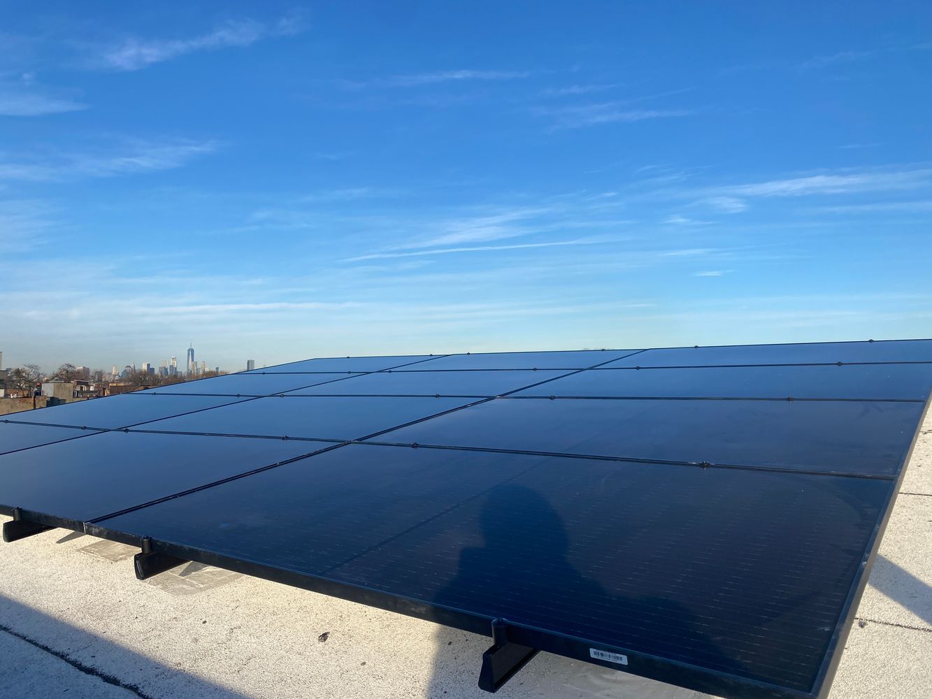 702 Hancock Street, Unit 3A Brooklyn, NY 11233 - Photo 9 of 12 a view of a yard from a balcony