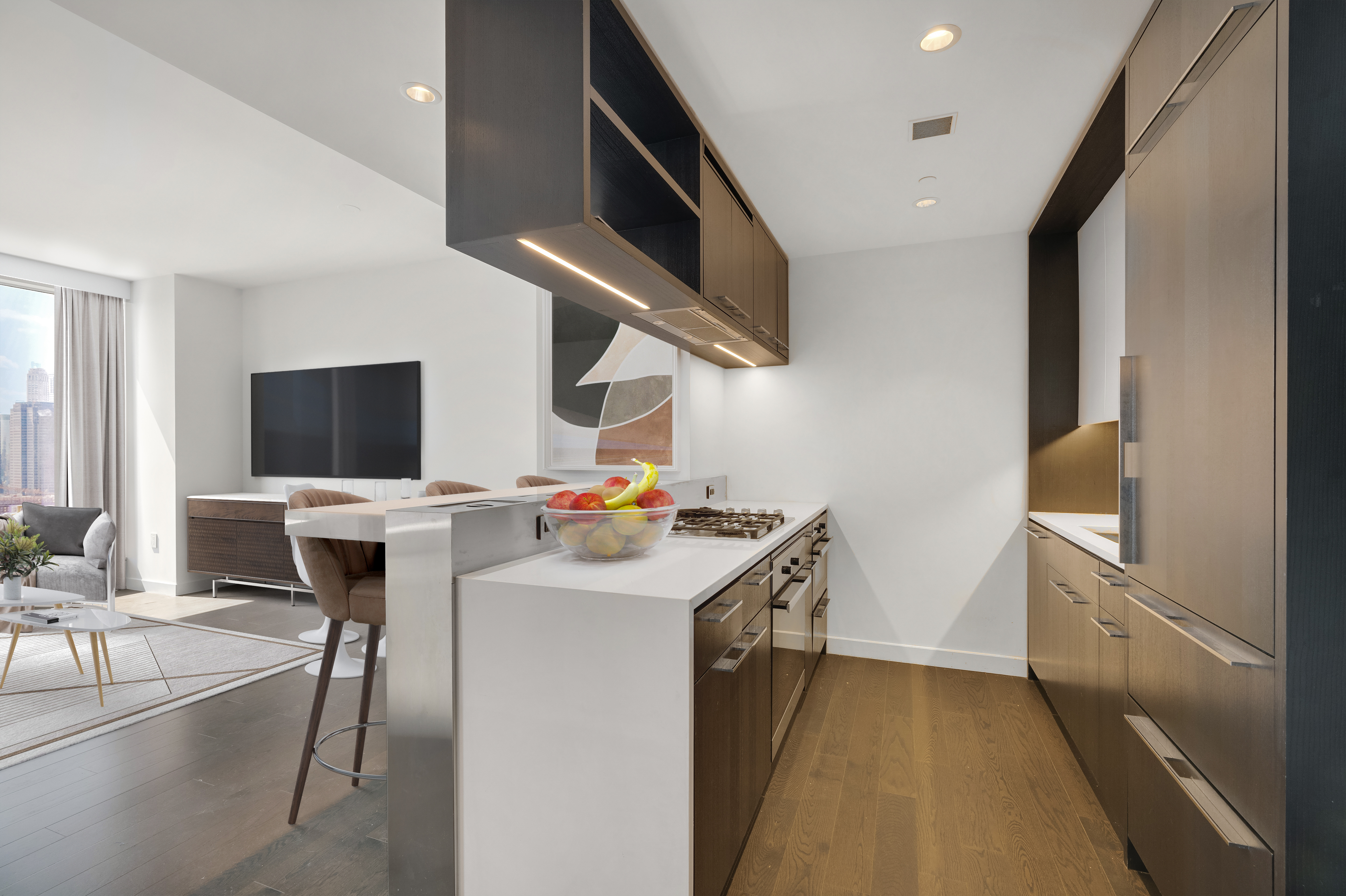 252 South Street, Unit 25C Manhattan, NY 10002 - Photo 3 of 14