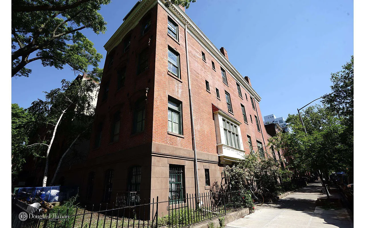 343 Carlton Avenue, Unit 1A Brooklyn, NY 11238 - Photo 6 of 6 a front view of a building