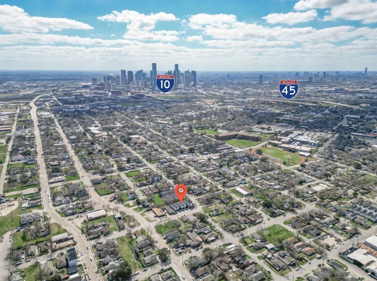 1508 Ryon Street, Unit B Houston, TX 77009 - Photo 27 of 31