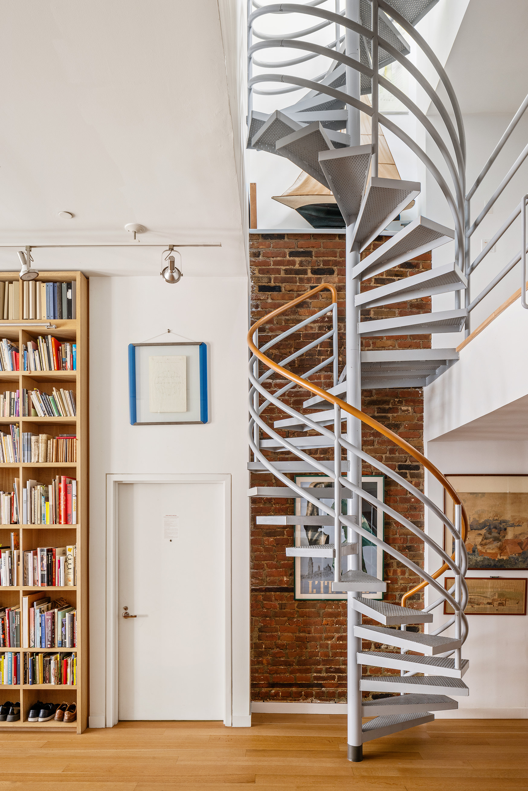71 Ludlow Street, Unit 4B Manhattan, NY 10002 - Photo 14 of 15 a view of front door and entryway