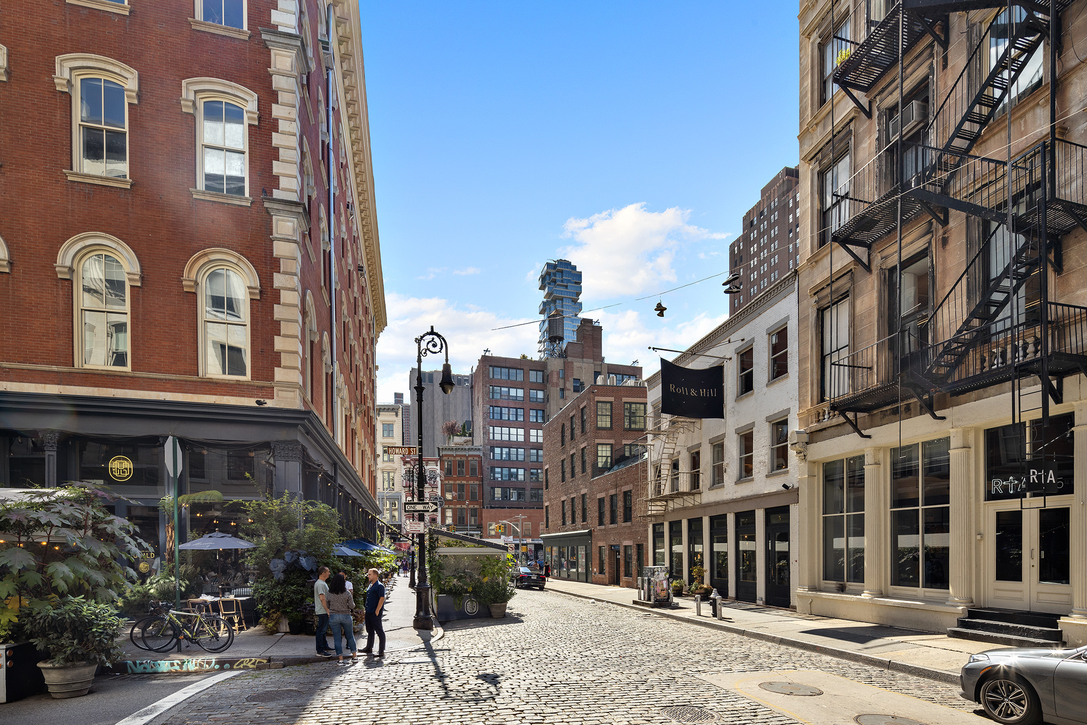 11 Mercer Street, Unit 2 Manhattan, NY 10013 - Photo 11 of 12