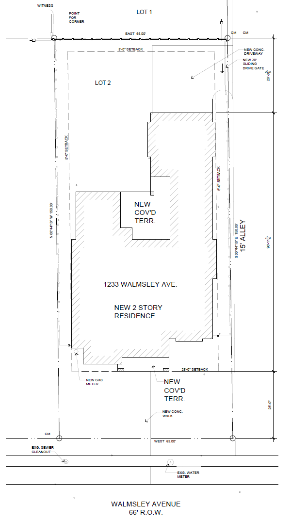 1223 Walmsley Avenue Dallas, TX 75208 - Photo 18 of 19