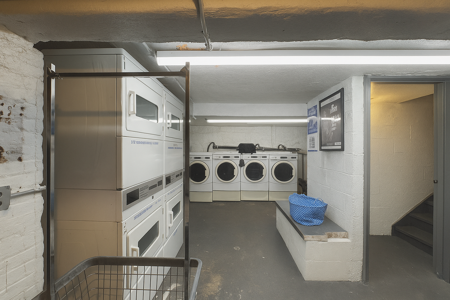 430 East 85th Street, Unit 1B Manhattan, NY 10028 - Photo 6 of 8 a bathroom with a bathtub and shower